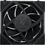 UNI FAN TL WIRELESS LCD 3x120mm Siyah Kasa Fanı (G99.12TLLCD1W3B.00)-2