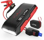 Jstar 3 20000mAh 1600A Jump Starter LCD Ekranlı Taşınabilir Akü Takviye Cihazı ( Çanta + Powerbank +-1