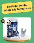 20 Dakikada Hızlı Etkili Diş Beyazlatıcı Cihaz-1