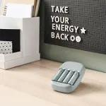 Şarj edilebilir pil, HR6 AA 1.2V, Pil kapasitesi: 1900 mAh.-3