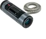 MonoZoom 7-21x21mm Zoom Tek gözlü (ZM-721), Gri-4