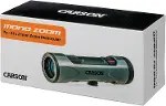 MonoZoom 7-21x21mm Zoom Tek gözlü (ZM-721), Gri-6