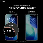 Nubia Red Magic 11 Pro İle Uyumlu Ekran Koruyucu 9H Temperli Kırılmaz Esnek Nano Cam, Çizilmeye Daya-2