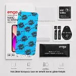 Nubia Red Magic 11 Pro İle Uyumlu Ekran Koruyucu 9H Temperli Kırılmaz Esnek Nano Cam, Çizilmeye Daya-4