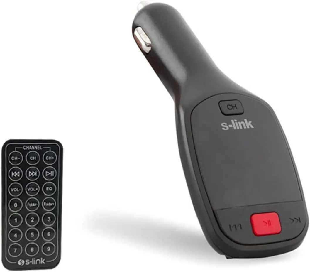 SL-FM78 SD/Usb Destekli Fm Transmitter