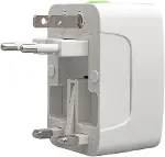 Evrensel Priz Çevirici Seyahat Tipi Universal Adaptör – İngiliz, Amerikan ve Avustralya Fiş Uyumlu,-3