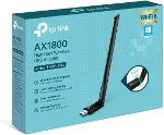 Archer TX35U Plus | AX1800 Wi-Fi 6 Kablosuz USB Adaptör | 1800 Mbps Hız | Çift Bant | Yüksek Çekim G-3