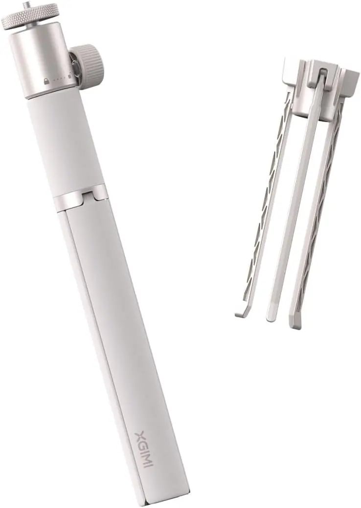 LIGHT GOLD PORTABLE STAND