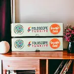 FOLDSCOPE CEP MİKROSKOBU GEZGİN SETİ-2