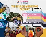 FOLDSCOPE CEP MİKROSKOBU GEZGİN SETİ-3