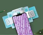 FOLDSCOPE CEP MİKROSKOBU GEZGİN SETİ-4