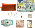 FOLDSCOPE CEP MİKROSKOBU GEZGİN SETİ-1