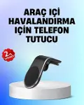Manyetik Araç Telefon Tutucu – 360° Döner Kalorifer Petekli-1