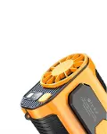 Sessiz Turbo Fan – Kamp, Spor, Ofis İçin Taşınabilir Mini Soğutucu-5