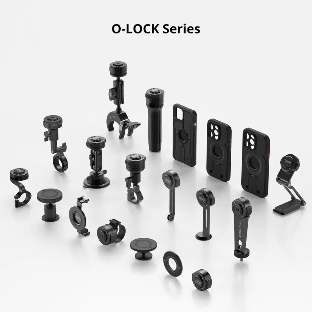 O-LOCK II Bisiklet Telefon Tutucu M011