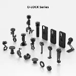 O-LOCK II Bisiklet Telefon Tutucu M011-1