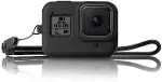 Hero 8 Silikon Kılıf, GoPro Hero 8 ile Uyumlu-2