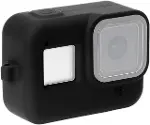 Hero 8 Silikon Kılıf, GoPro Hero 8 ile Uyumlu-4