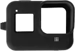 Hero 8 Silikon Kılıf, GoPro Hero 8 ile Uyumlu-5