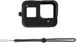 Hero 8 Silikon Kılıf, GoPro Hero 8 ile Uyumlu-7
