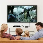 Ga95 Scart to Hdmi 1080p HD AV Video Çevirici Dönüştürücü Adaptör-5