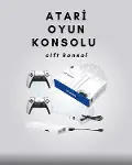 4K Destekli Bluetooth Retro Oyun Konsolu – M15 Modeli-2