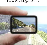 CPL-600 Polarize RTC420/RC320/A329S/A329T/A229 Ultra Arka Kamera Uyumlu CPL Filtre-4
