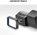 CPL-600 Polarize RTC420/RC320/A329S/A329T/A229 Ultra Arka Kamera Uyumlu CPL Filtre-5