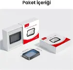 CPL-600 Polarize RTC420/RC320/A329S/A329T/A229 Ultra Arka Kamera Uyumlu CPL Filtre-7