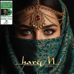 Harem Arabia Renkli Plak, Türk Perkusyon Grubu, Vinil Plak, Yeşil Renkli LP-2