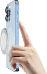 BL28 Magsafe Uyumlu Wall Holder Telefon Tutucu, Manyetik Duvar-Araç Tutucu, Mount Holder-5