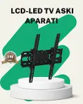32 İnç TV Duvar Askı Braketi Stabil Güvenli Montaj Çelik Gövde-1