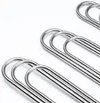 5 Katlı Metal Pantolon ve Eşarp Askısı - 3 Adet-4