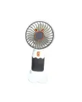 Kompakt Tasarımlı Kuvvetli Rüzgar Üfleyen Mini Fan-2