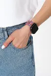 Anatolia Black 42-44-45-49 mm Smart Watch Braided Band-2