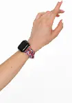 Anatolia Black 42-44-45-49 mm Smart Watch Braided Band-3
