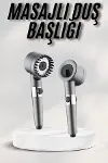 Yeni Masaj Etkili Nesil Filtreli Duş Başlığı Fıskiyesi Duş Banyo-1