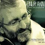 Onur Akın Yüreklere Yazılanlar Plak LP Seçme Eserler Yeni Güzenleme, Yeni Yorumla 1989/2000-1