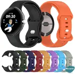 Oppo Watch Free Kordon, Silicone Sport Band (Oppo Watch Free ile Uyumlu Kordon, Akıllı Saat Kayışı)-7