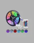 RGB Smart Şerit LED – TV Arkası ve Dekoratif Alanlar İçin Işık Şeridi-3