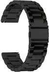 Samsung Galaxy Watch 6 44mm Metal Stainless Steel Kordon (Samsung Galaxy Watch 6 44mm ile Uyumlu Kor-1