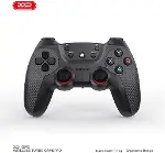 GP3 Turbo Özellikli Kablosuz Gamepad | PC, PS3 ve Android Uyumlu Kablosuz Oyun Kolu, Seri Atış (Turb-2