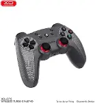 GP3 Turbo Özellikli Kablosuz Gamepad | PC, PS3 ve Android Uyumlu Kablosuz Oyun Kolu, Seri Atış (Turb-4