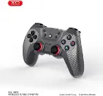 GP3 Turbo Özellikli Kablosuz Gamepad | PC, PS3 ve Android Uyumlu Kablosuz Oyun Kolu, Seri Atış (Turb-5