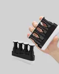 Ergonomik Parmak Egzersiz Aleti El ve Bilek Güçlendirici-3