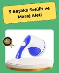 Selülit ve Sıkılaştırıcı Masaj Cihazı – Çok Fonksiyonlu-1