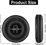 Jbl Kulaklık Pedi 450/460/500/510 BT Tune 600T250/300 Uyumlu Jbl Kulaklık Süngeri +Yastığı Takımı-2