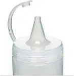 2 Adet Sos Şişesi 700 Ml Plastik Yağlık Sirkelik Ketçap Mayonez Sızdırmaz Sosluk Yağdanlık,BPA İçerm-1