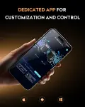 Sirius Plus ANC, TWS, Bluetooth Kulakiçi Kulaklık, Kablosuz (Sarı)-6