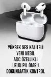 Bluetooth Kablosuz Kulaklık Yüksek Ses Kalitesi, Uzun Pil Ömrü-4